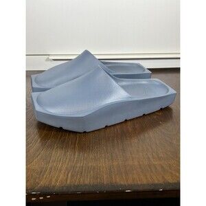 Jordan Hex Mule Slides Women’s Size 11 Men’s 10 Brand New Ozone Blue